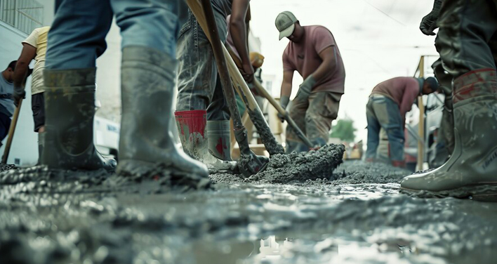 Sonu Infratech Cement Concrete Roads Service at Jamnagar,gujarat,india