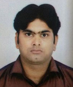 Manish Kumar Pandey Chief Financial Officer of Sonu Infratech